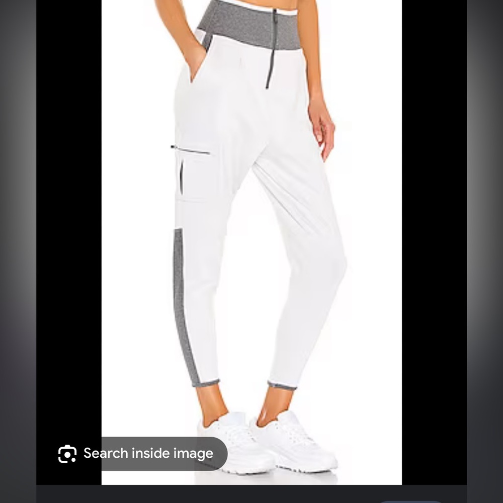 Free people joggers set